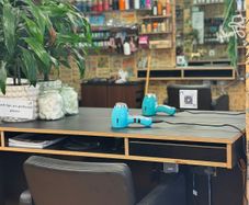 hairdressing chair rent