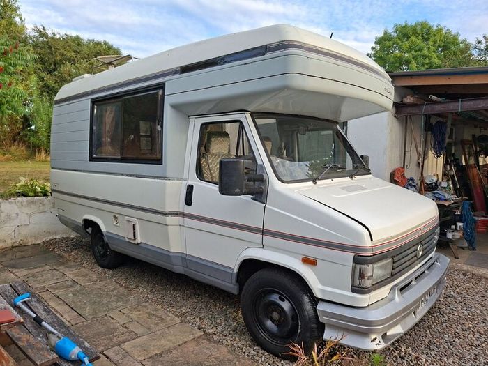 Talbot Express Motorhome