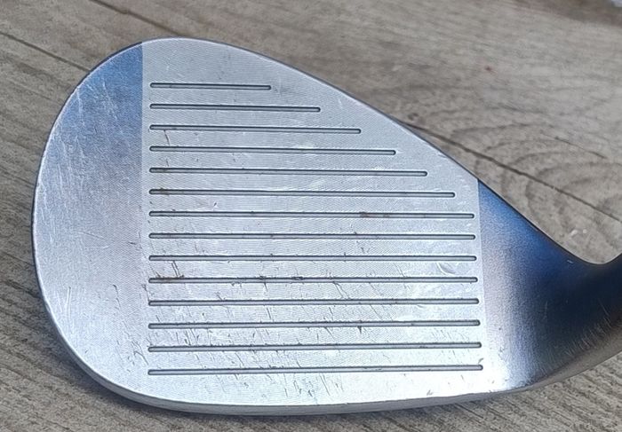 Mizuno S5 60 degree Lob wedge