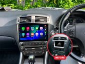 Lexus IS Apple CarPlay & Android Auto Radio
