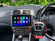 main image for ad Lexus IS Apple CarPlay &amp; Android Auto Radio