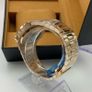 Seiko Mod Nautilus Style 41mm Automatic Mens Watch Image 2