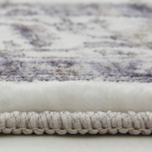 FREE EXPRESS SHIPPING Traditional Area Rugs 60x110 cm Serene Cashmere Style Soft Short Pile Vintage Rug - Carpet for Dining Room Easy To Clean