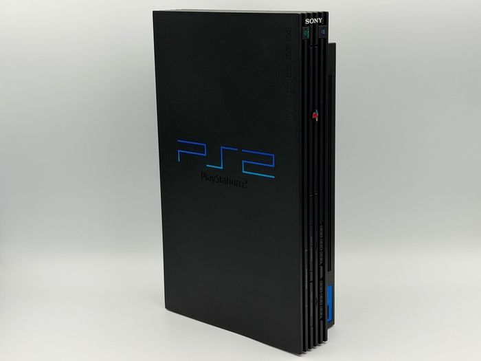 Original Sony PlayStation 2 Console Boxed and Beautiful
