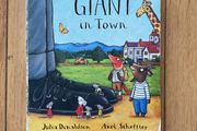 Julia Donaldson book Hardback