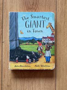 Julia Donaldson book Hardback