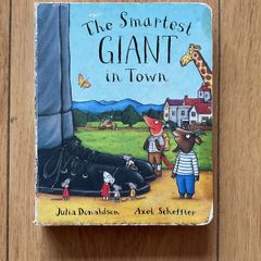 Julia Donaldson book Hardback