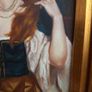 Beautiful Antique Oil Painting Image 5