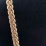 goldtone necklace Image 5