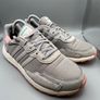 Adidas Women's RetroRun Light Granite - Size UK 7.5 EU 41 1\3 - Running Shoes Image 4