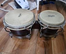 Bongos and Conga