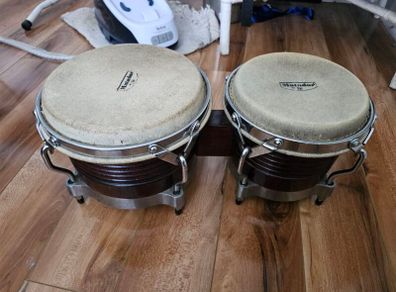 Bongos and Conga