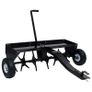 Lawn Aerator for Ride-on Mower 102 cm Image 4