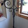 Arts & Crafts Gothuc Lamp Image 3
