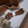 Leather Handbag Image 4
