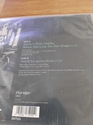 Morrissey 7" Singles