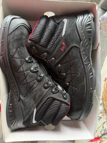 Work Boots Jori Max Boa S3 steel toe boots