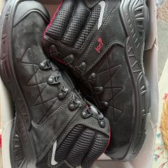 Work Boots Jori Max Boa S3 steel toe boots