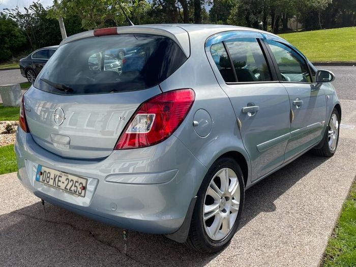 Opel Corsa 2008 1 Owner