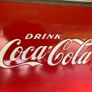 Coca Cola Canada 50's Cooler rare Image 3