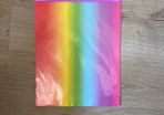Ombre card pack of 8