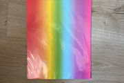 Ombre card pack of 8