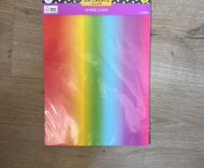 Ombre card pack of 8