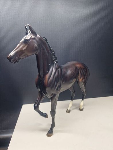 Vintage Breyer Black Beauty Model Horse #89  Traditional 1:9 Scale
