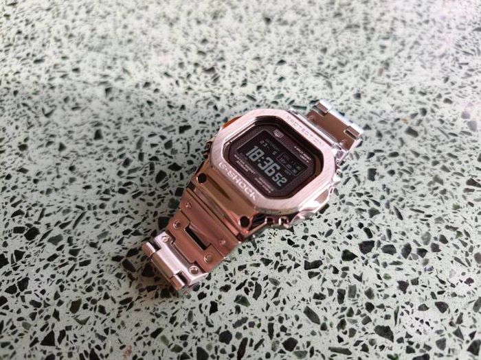 Casio G-shock Gmw-bz5000d