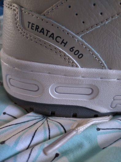 FILA teratach 600 trainers, uk size 7