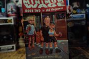 Minimum Wage Book Two: Tales of Hoffman ! Graphic Novel ! Softcover ! 1997 ! by Fantagraphics !