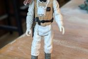 Vintage Star Wars Luke Skywalker Hoth 1980 empire strikes back