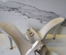 Christian Dior heels