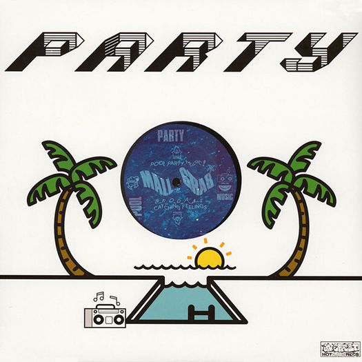 12" Vinyl - WTB