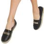 Designer Guess espadrilles loafers slip on flats shoes UK 5.5-6 as new Image 7