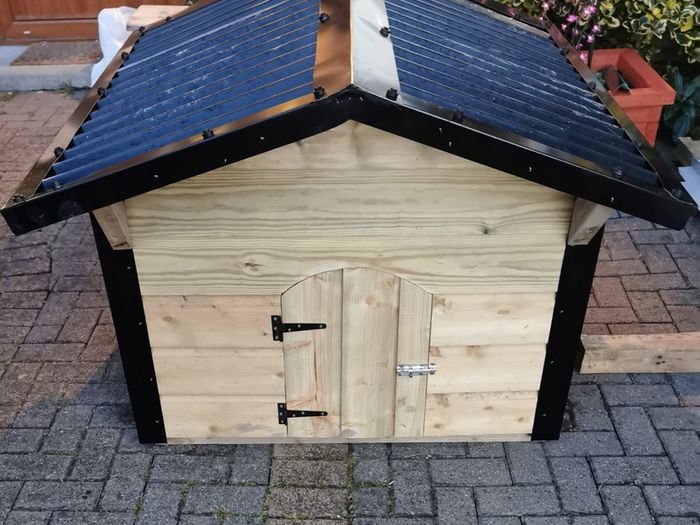 dog kennel
