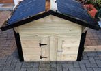 dog kennel