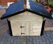 dog kennel