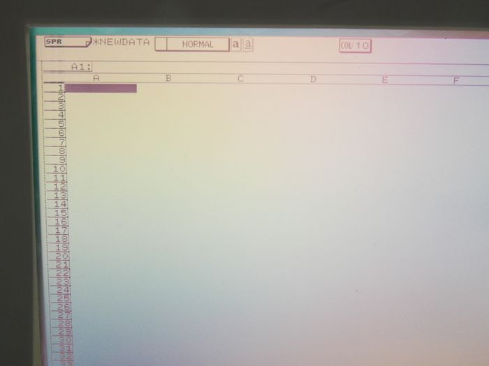 Brother Lw-840 Ic Word Processor With Disc Drive