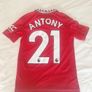 Manchester united clothes bundle-all authentic-age 9-11 Image 9