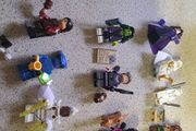 lego marvel