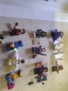 lego marvel