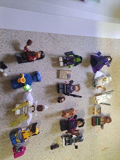 lego marvel