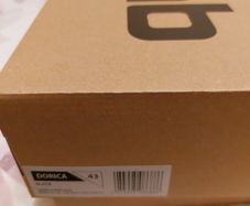 MTB DHB Dorica shoes