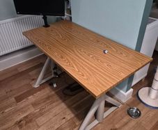 IDASEN Electric sit/stand desk (IKEA 250 Euro)