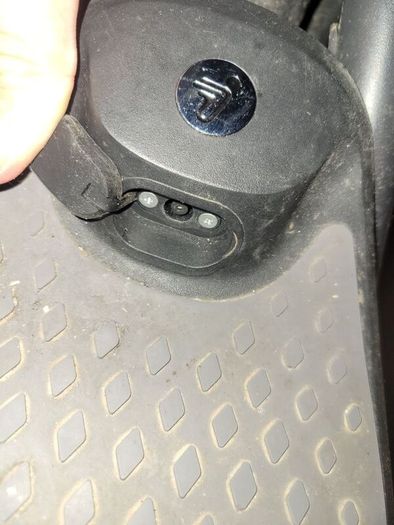 electric scooter