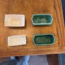 Original McCoy Mid-Century Americana Planters Image 5