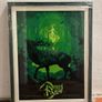 Pearl Jam Poster Dublin Image 2
