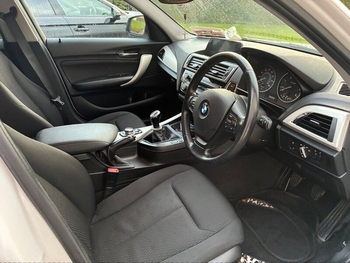 BMW 1-Series 2015