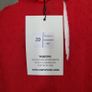 CurveWow red dress, Size 20, BNWT Image 6